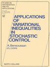 Studies in Mathematics and Its Applications, Volume 12 eBook Studies in Mathematics and Its Applications, Volume 12 eBook